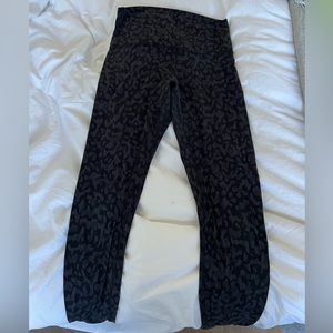 Lululemon align pants size 8. 28”.